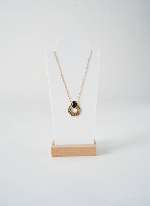 Collier or TATA GISELE pour femme
