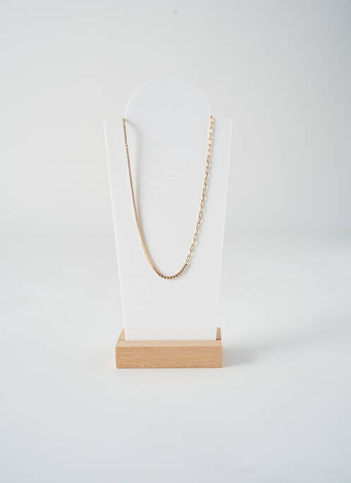 Collier or TATA GISELE pour femme