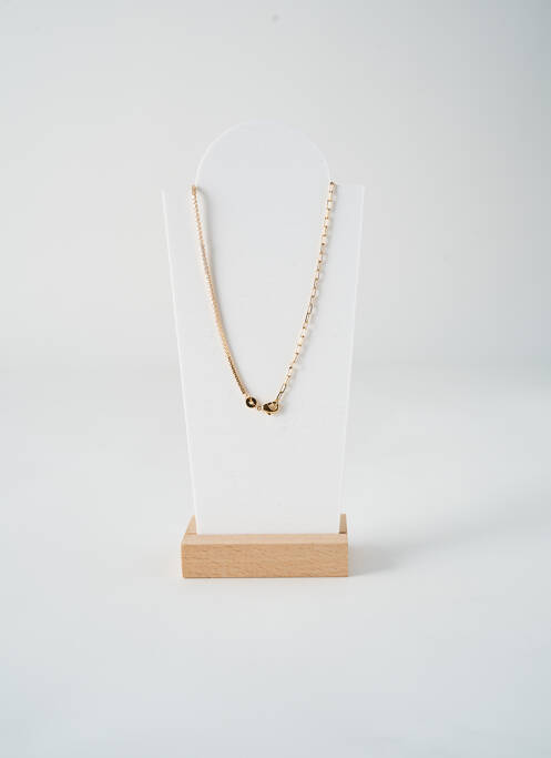 Collier or TATA GISELE pour femme