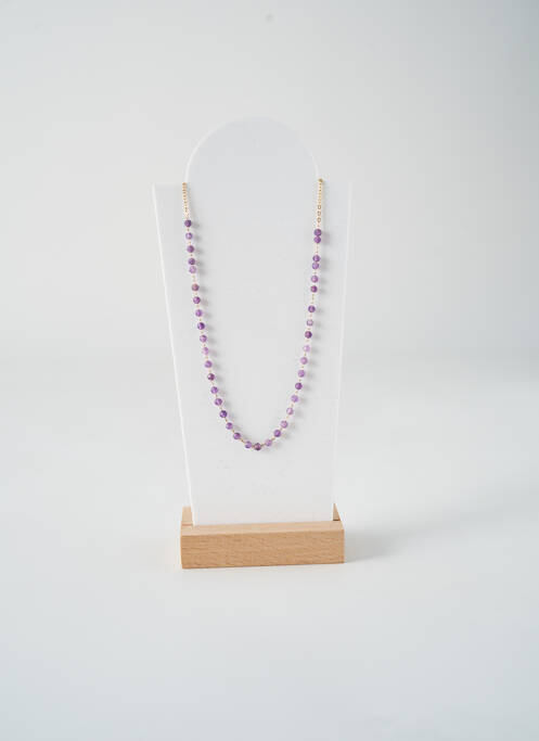 Collier or TATA GISELE pour femme