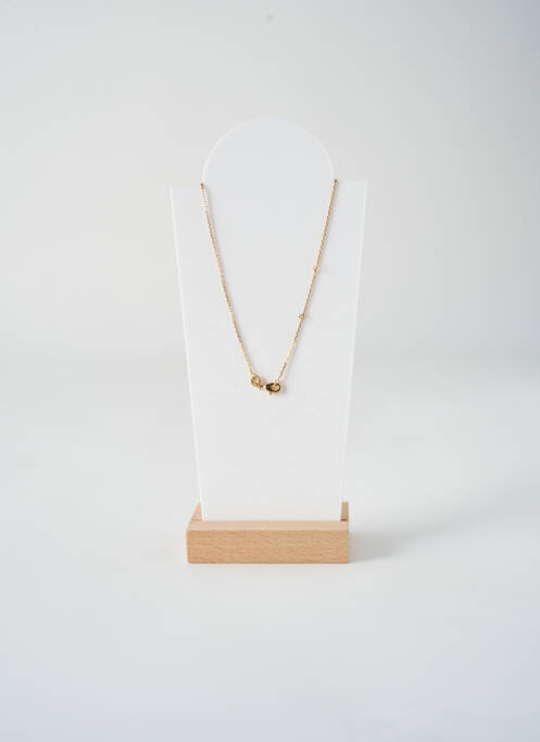 Collier or TATA GISELE femme