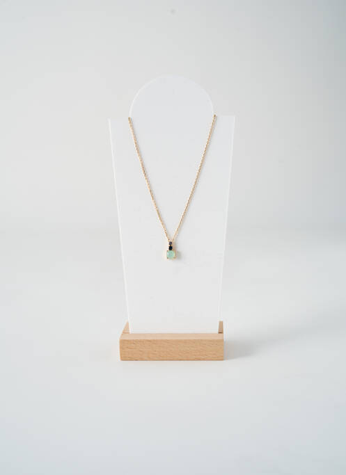 Collier or TATA GISELE pour femme