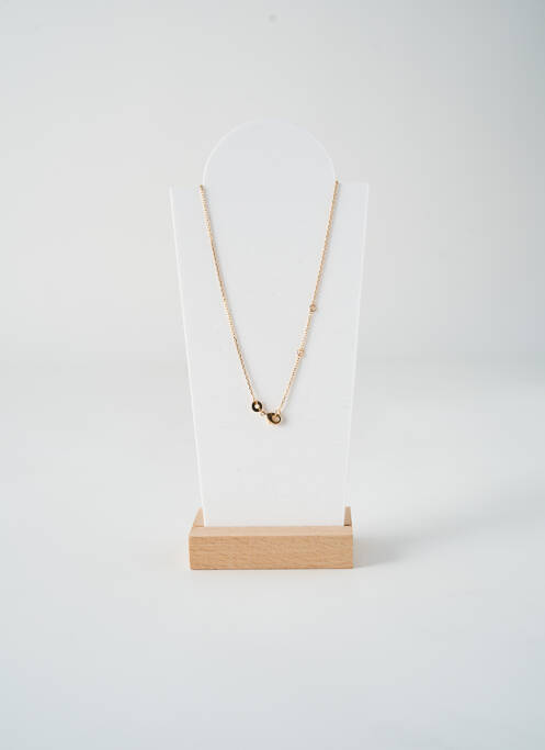 Collier or TATA GISELE femme
