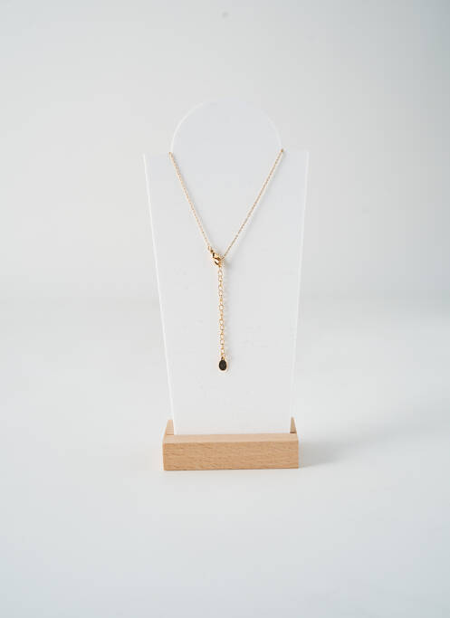 Collier or TATA GISELE pour femme