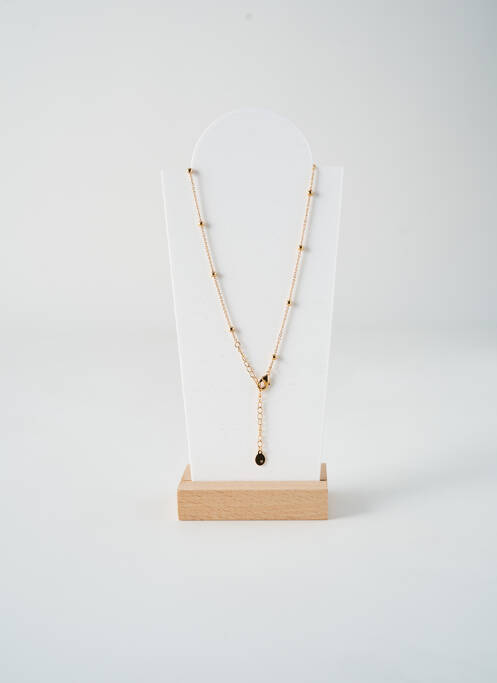 Collier or TATA GISELE pour femme