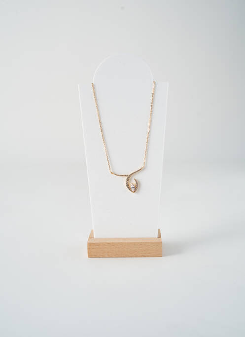 Collier or TATA GISELE pour femme