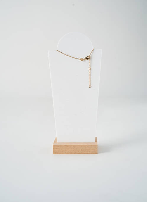 Collier or TATA GISELE femme