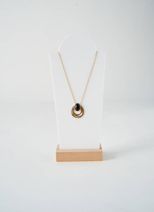 Collier or TATA GISELE pour femme