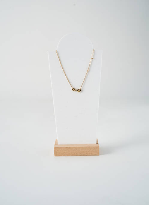 Collier or TATA GISELE femme