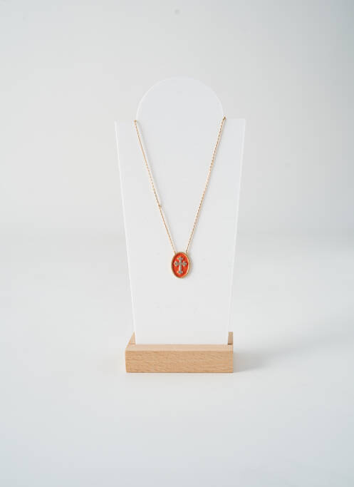 Collier or TATA GISELE pour femme