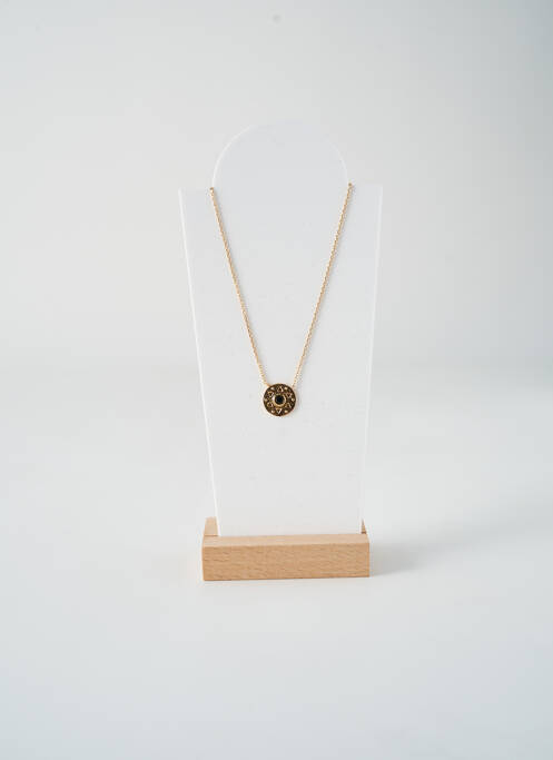 Collier or TATA GISELE pour femme