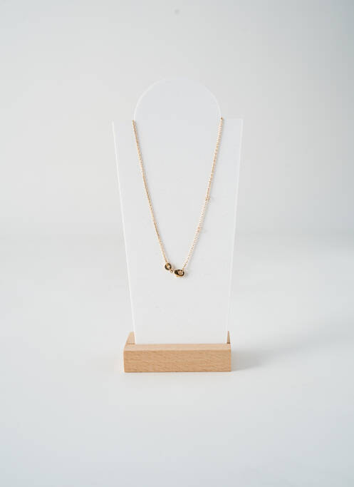 Collier or TATA GISELE femme