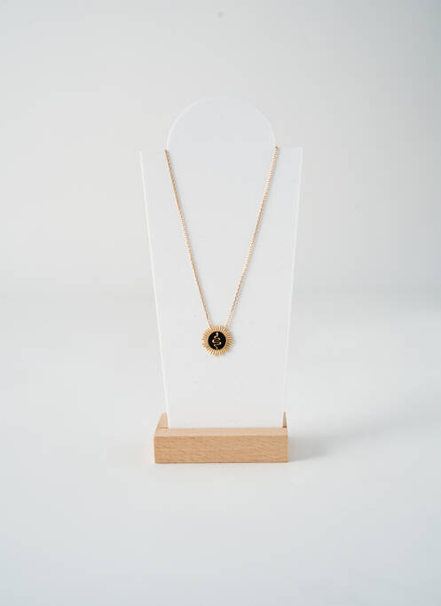 Collier or TATA GISELE pour femme