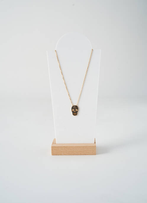 Collier or TATA GISELE pour femme