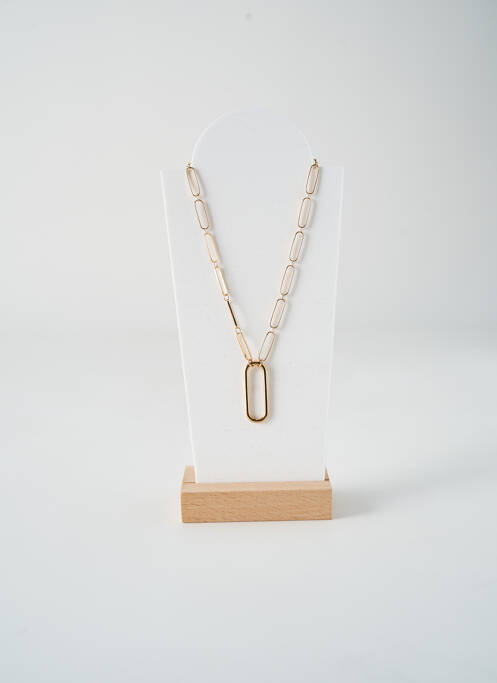 Collier or TATA GISELE pour femme
