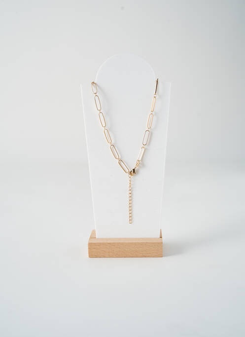 Collier or TATA GISELE pour femme