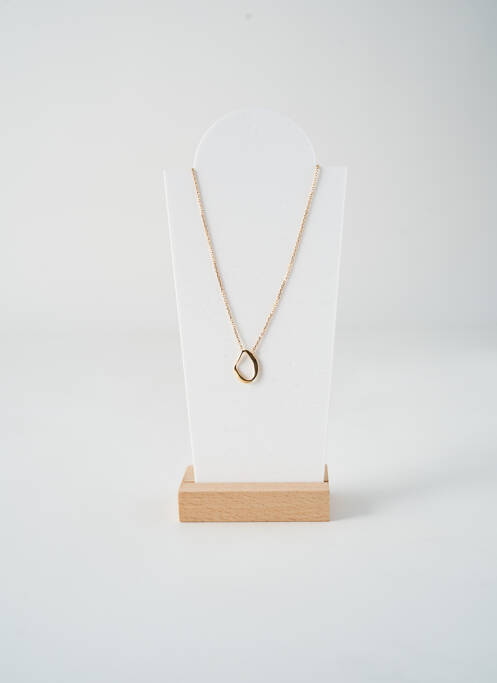 Collier or TATA GISELE pour femme