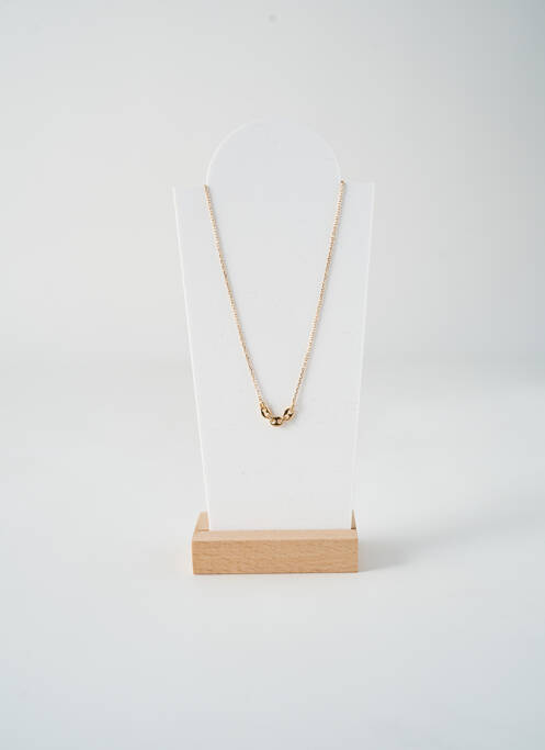 Collier or TATA GISELE pour femme