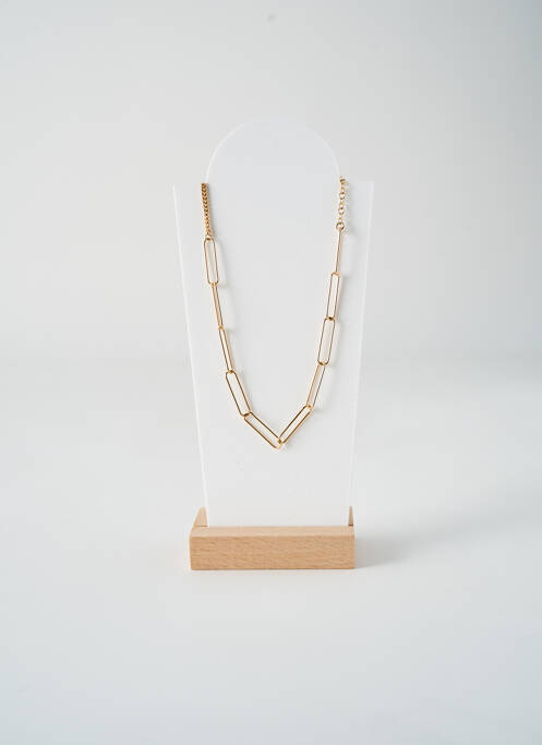 Collier or TATA GISELE pour femme