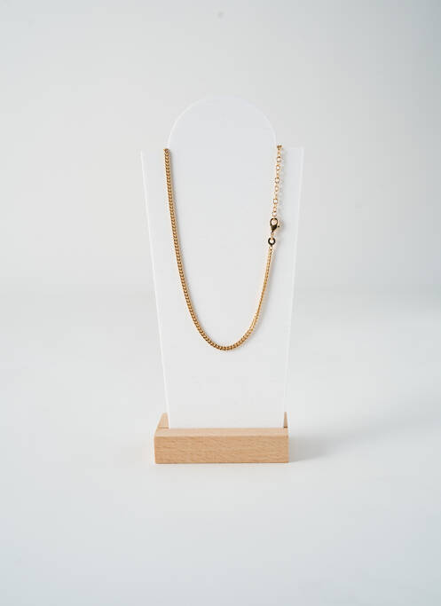 Collier or TATA GISELE pour femme