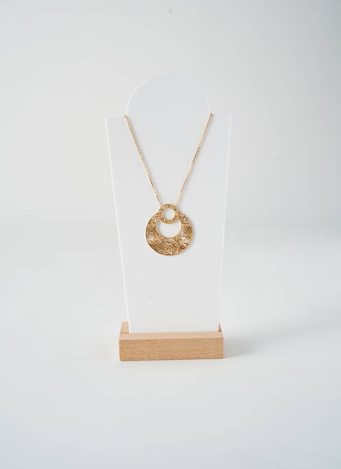 Collier or TATA GISELE pour femme