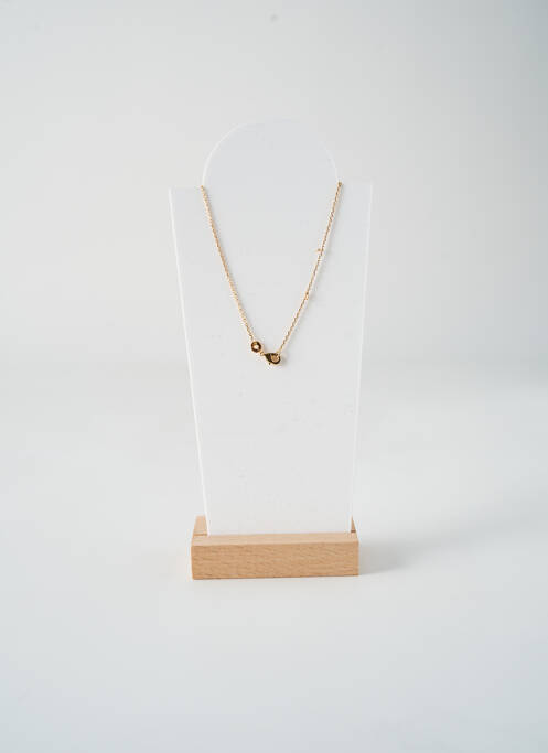 Collier or TATA GISELE pour femme