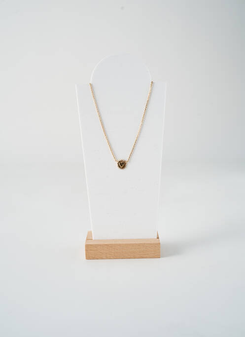 Collier or TATA GISELE pour femme