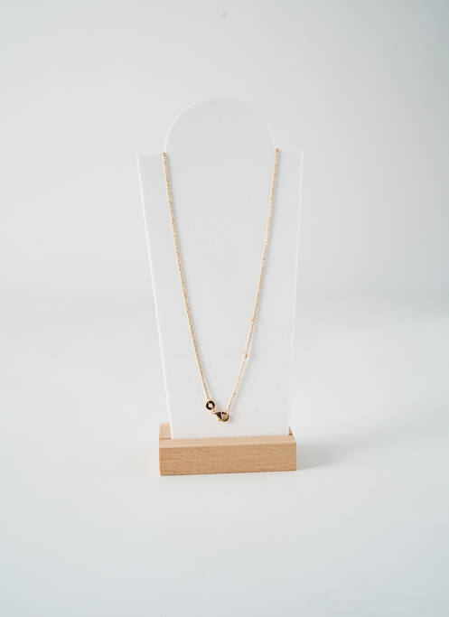 Collier or TATA GISELE pour femme
