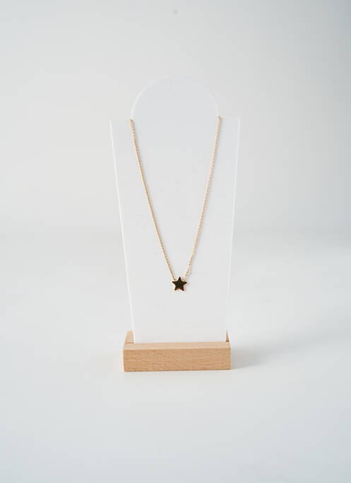 Collier or TATA GISELE pour femme