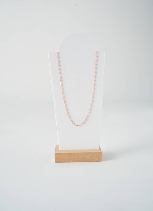 Collier or TATA GISELE pour femme