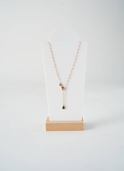 Collier or TATA GISELE femme