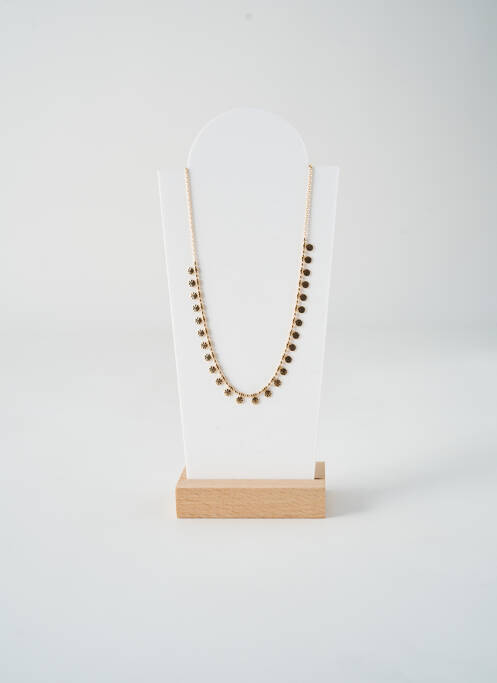 Collier or TATA GISELE pour femme