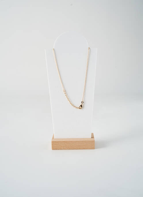 Collier or TATA GISELE pour femme