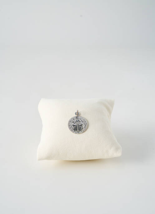 Pendentif argent TATA GISELE pour femme