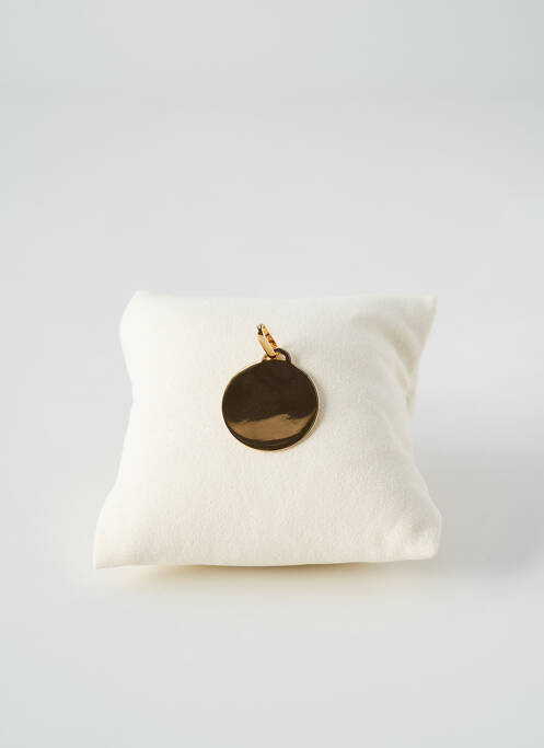 Pendentif or TATA GISELE pour femme