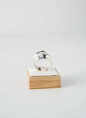 Bague matériaux argent argent TATA GISELE femme