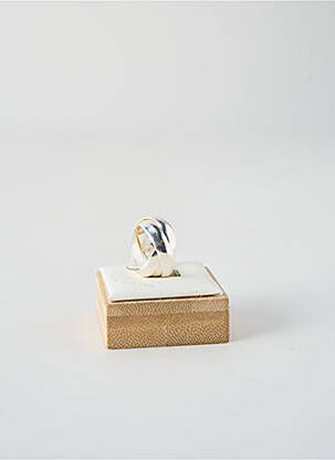 Bague matériaux argent argent TATA GISELE femme