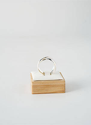 Bague matériaux argent argent TATA GISELE femme