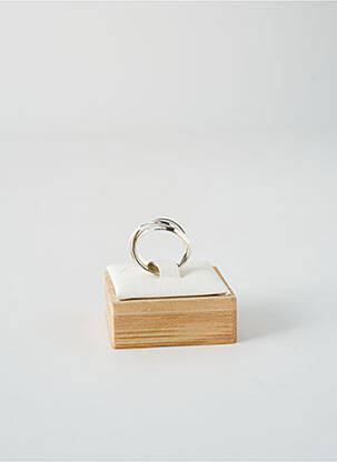Bague matériaux argent argent TATA GISELE femme