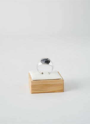 Bague matériaux argent argent TATA GISELE homme
