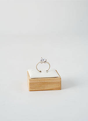 Bague matériaux argent argent TATA GISELE femme