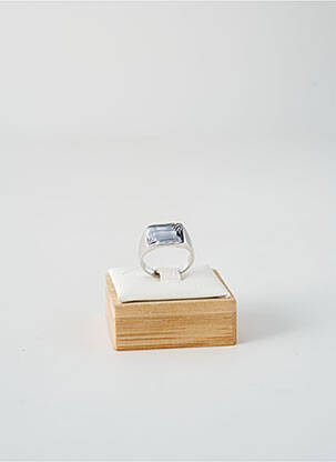 Bague matériaux argent argent TATA GISELE homme