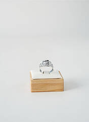 Bague argent TATA GISELE pour femme seconde vue