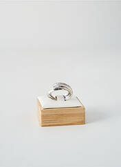 Bague argent TATA GISELE pour femme seconde vue