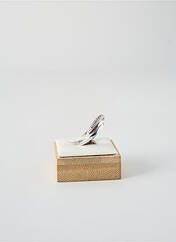 Bague argent TATA GISELE pour femme seconde vue