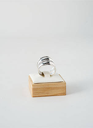 Bague argent TATA GISELE pour femme