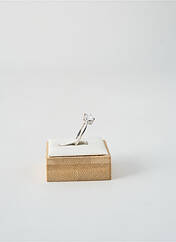 Bague argent TATA GISELE pour femme seconde vue