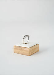 Bague argent TATA GISELE pour femme seconde vue