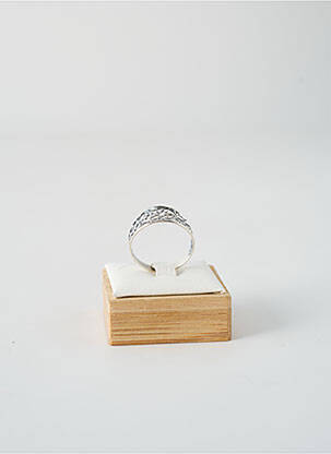 Bague argent TATA GISELE pour femme