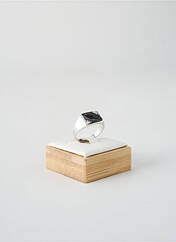 Bague argent TATA GISELE pour homme seconde vue